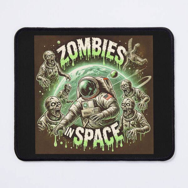 Item preview, space halloween designed and sold by TEEJAMBOREE.