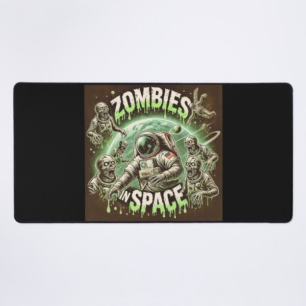 Item preview, space halloween designed and sold by TEEJAMBOREE.