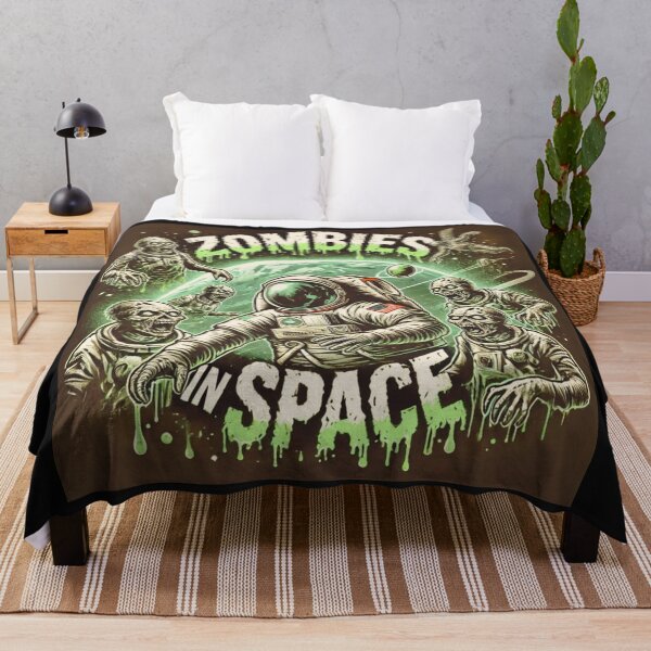 Item preview, space halloween designed and sold by TEEJAMBOREE.