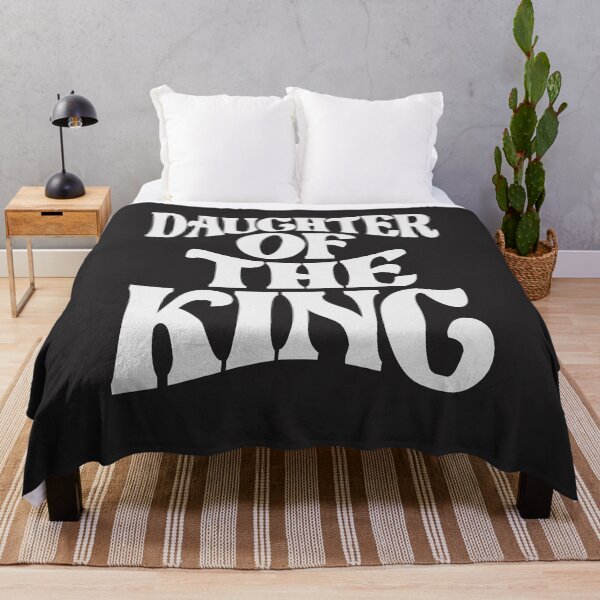 Item preview, Daughter Of The King - Christian Quote designed and sold by cidolopez.