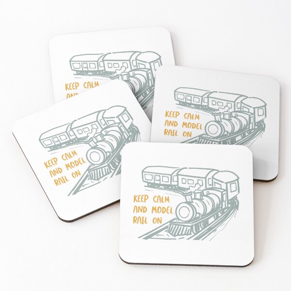 Item preview, Funny Railroad Hobbyists Saying for Model Train Fans designed and sold by whyitsme.
