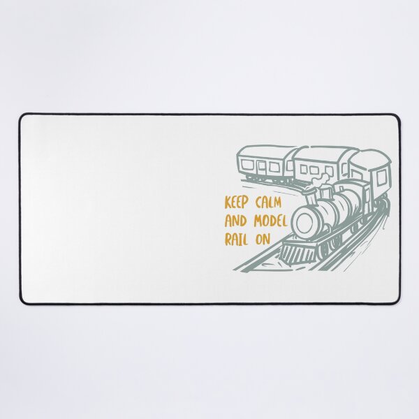 Item preview, Funny Railroad Hobbyists Saying for Model Train Fans designed and sold by whyitsme.