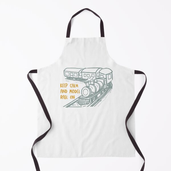 Item preview, Funny Railroad Hobbyists Saying for Model Train Fans designed and sold by whyitsme.