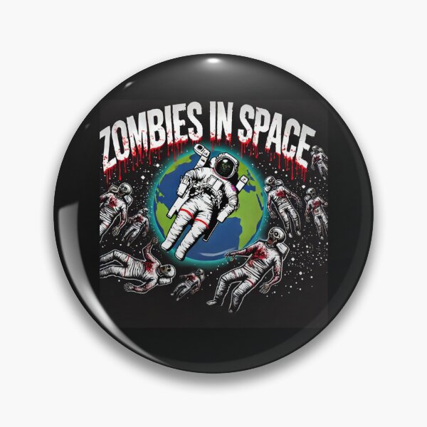 Item preview, space halloween designed and sold by TEEJAMBOREE.