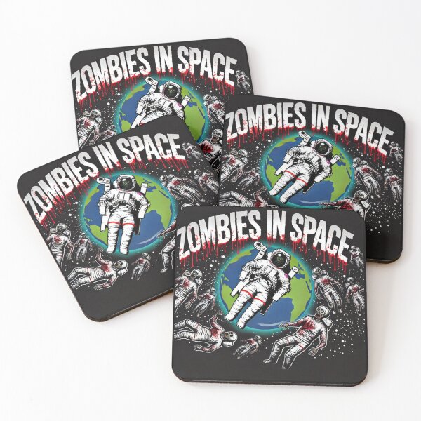 Item preview, space halloween designed and sold by TEEJAMBOREE.