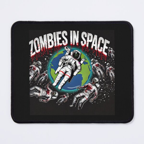 Item preview, space halloween designed and sold by TEEJAMBOREE.