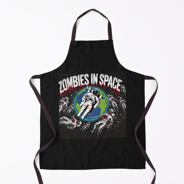 Item preview, space halloween designed and sold by TEEJAMBOREE.