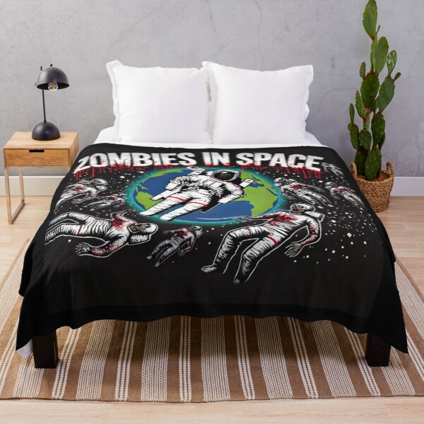 Item preview, space halloween designed and sold by TEEJAMBOREE.
