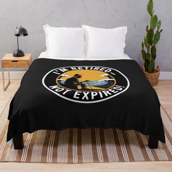 Item preview, I'm Retired, Not Expired designed and sold by Peter Stawicki.