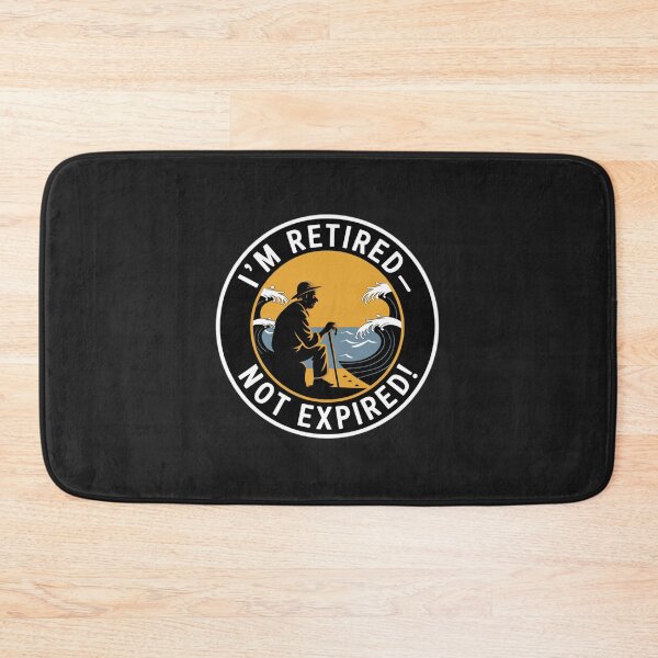 Item preview, I'm Retired, Not Expired designed and sold by Peter Stawicki.