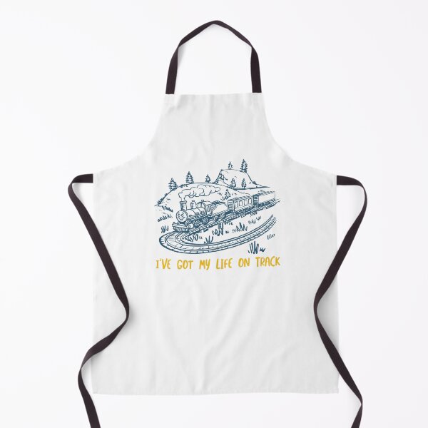 Item preview, Funny Model Railroad Pun for Train Track Builder designed and sold by whyitsme.