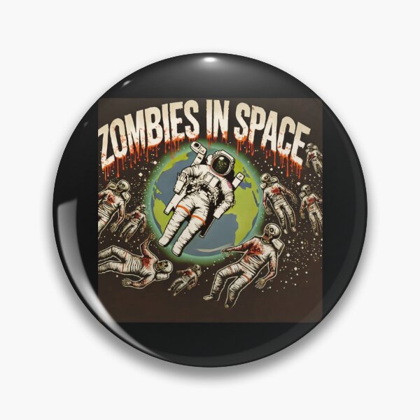 Item preview, space halloween designed and sold by TEEJAMBOREE.