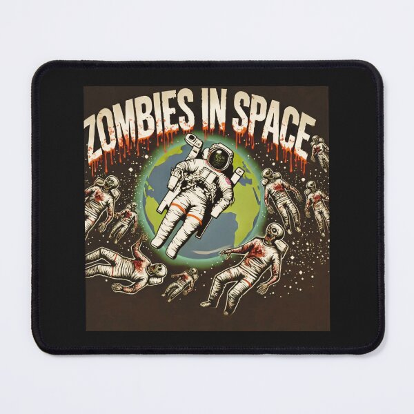 Item preview, space halloween designed and sold by TEEJAMBOREE.