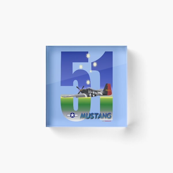 Item preview, 51 Design - Mustang 413573 Australia 20240324 designed and sold by muz2142.