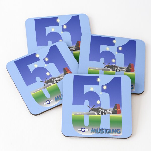 Item preview, 51 Design - Mustang 413573 Australia 20240324 designed and sold by muz2142.