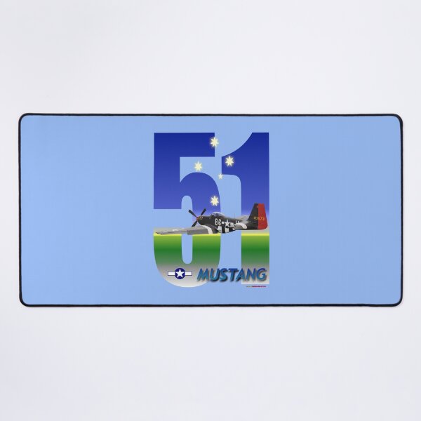 Item preview, 51 Design - Mustang 413573 Australia 20240324 designed and sold by muz2142.
