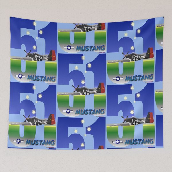 Item preview, 51 Design - Mustang 413573 Australia 20240324 designed and sold by muz2142.