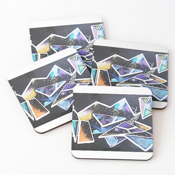 Item preview, Broken Space designed and sold by francesalexis.