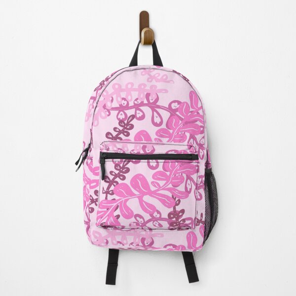 Item preview, pink leafs designed and sold by MajoVifi.