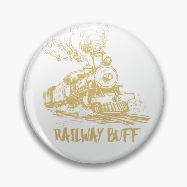 Item preview, Funny Model Train Enthusiast Railway Buff designed and sold by whyitsme.