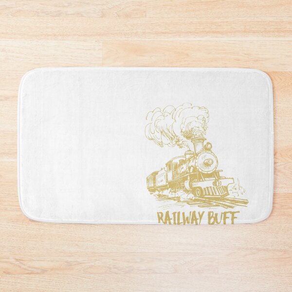 Item preview, Funny Model Train Enthusiast Railway Buff designed and sold by whyitsme.