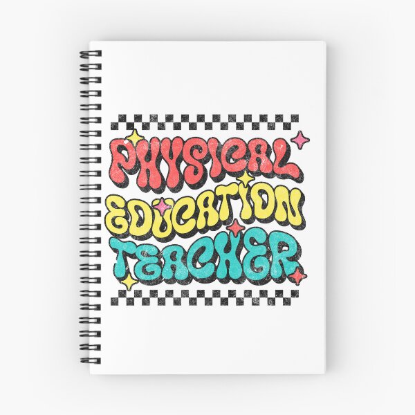Item preview, Distressed PE Teacher Design For Gym Teachers & School Coaches | Physical Education Lover designed and sold by HosvPrint .s.