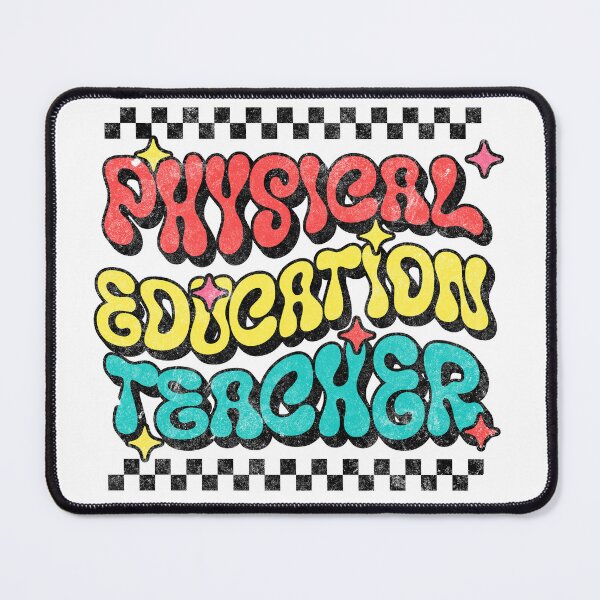 Item preview, Distressed PE Teacher Design For Gym Teachers & School Coaches | Physical Education Lover designed and sold by HosvPrint .s.