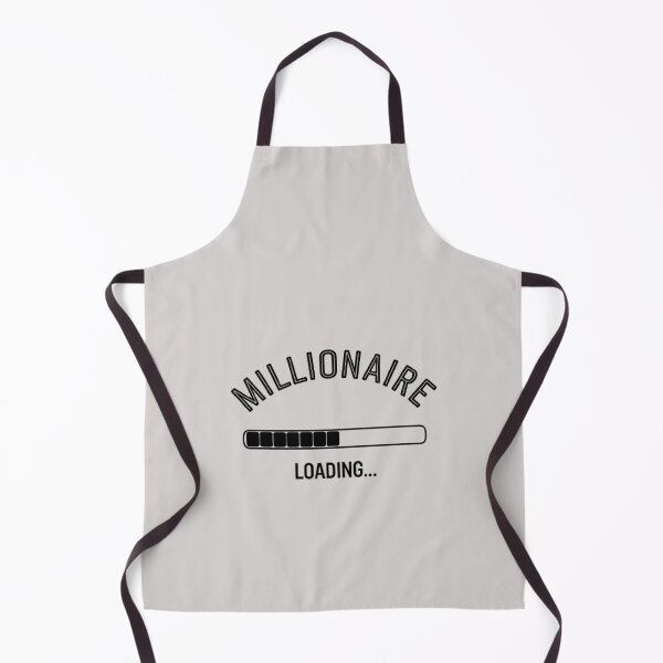 Item preview, Millionaire Loading: Motivational Progress Design designed and sold by magicalshops.