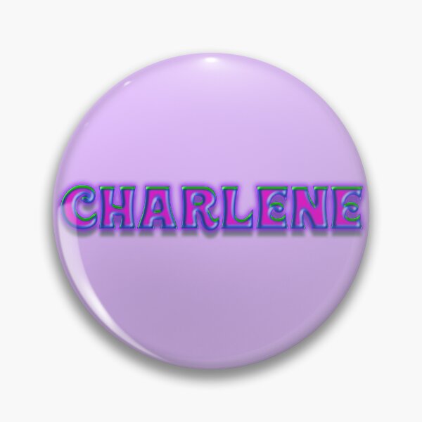 Item preview, CHARLENE Logo! designed and sold by DeansDesigns87.