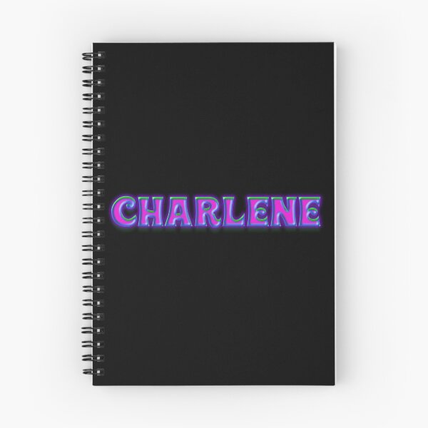 Item preview, CHARLENE Logo! designed and sold by DeansDesigns87.