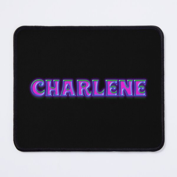 Item preview, CHARLENE Logo! designed and sold by DeansDesigns87.