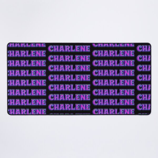Item preview, CHARLENE Logo! designed and sold by DeansDesigns87.