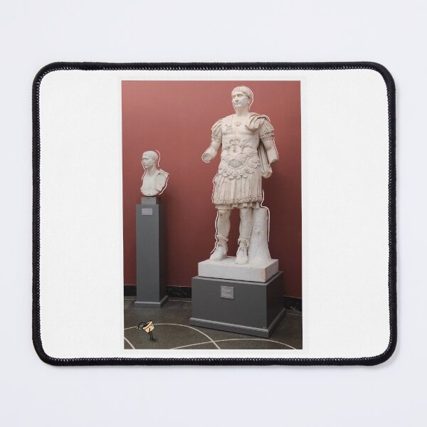 Item preview, statue designed and sold by pebbleprose.