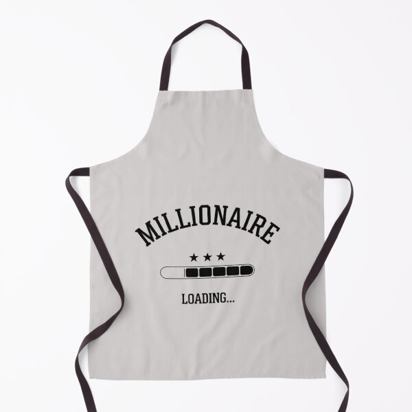 Item preview, Millionaire in Progress: Inspiring Entrepreneur Design designed and sold by magicalshops.