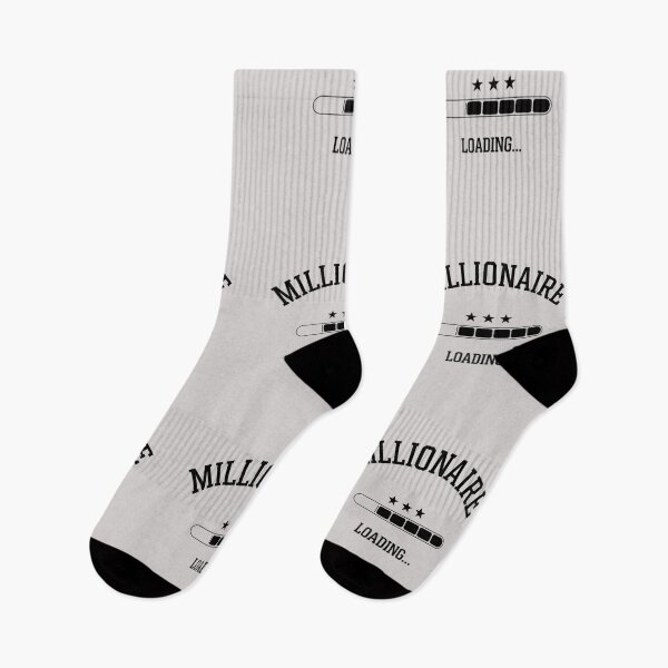Item preview, Millionaire in Progress: Inspiring Entrepreneur Design designed and sold by magicalshops.