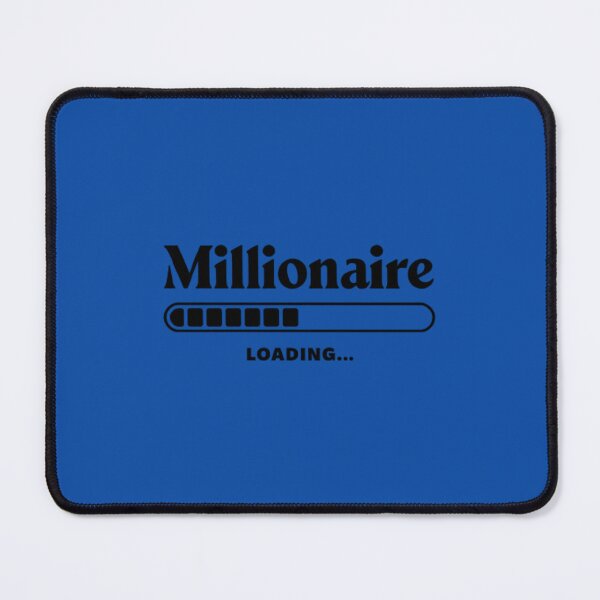 Item preview, Path to Success: Millionaire Loading Bar Design designed and sold by magicalshops.