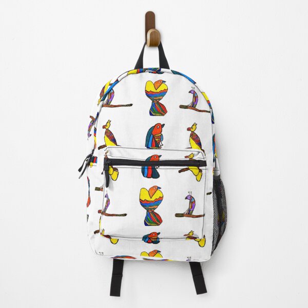 Item preview, Allira's bird drawings from our craft program 2024 designed and sold by phosfene.