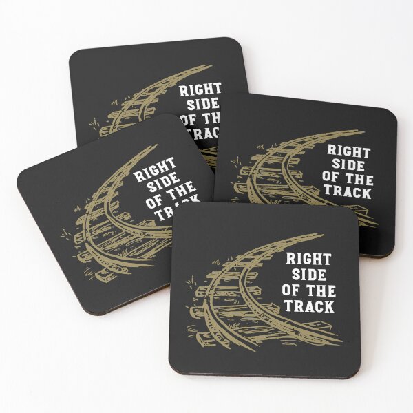 Item preview, Funny Railroad Track Pun for Model for Train Enthusiasts designed and sold by whyitsme.