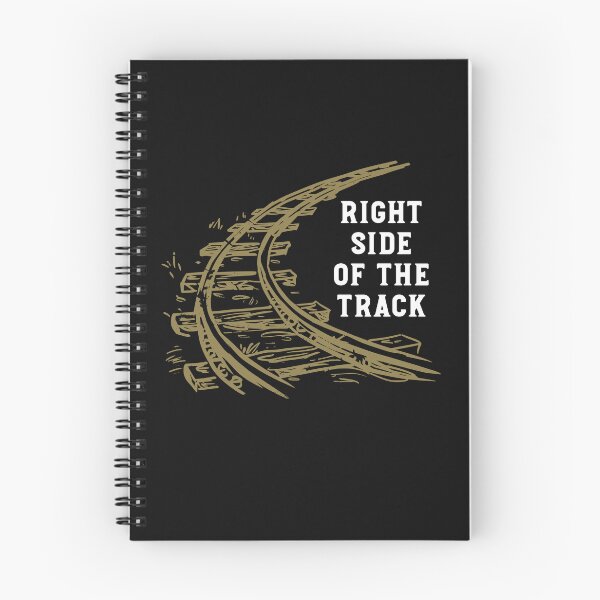 Item preview, Funny Railroad Track Pun for Model for Train Enthusiasts designed and sold by whyitsme.