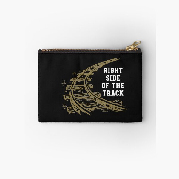 Item preview, Funny Railroad Track Pun for Model for Train Enthusiasts designed and sold by whyitsme.