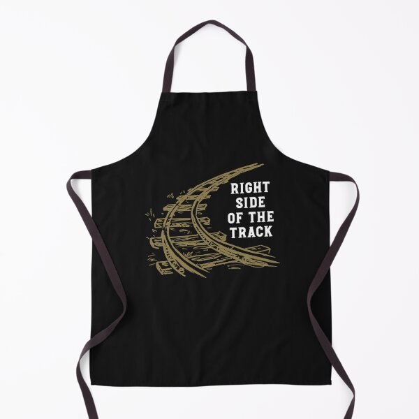 Item preview, Funny Railroad Track Pun for Model for Train Enthusiasts designed and sold by whyitsme.