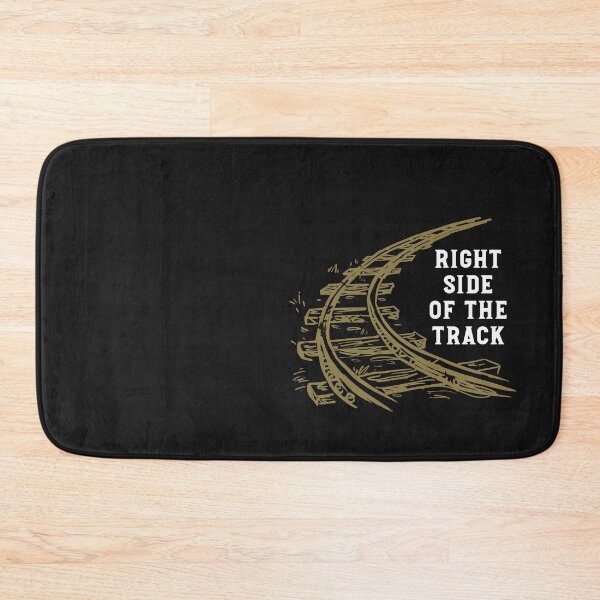 Item preview, Funny Railroad Track Pun for Model for Train Enthusiasts designed and sold by whyitsme.