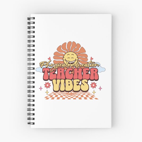 Item preview, PE Teacher Vibes Design For Gym Teachers & School Coaches | Physical Education Lover designed and sold by HosvPrint .s.