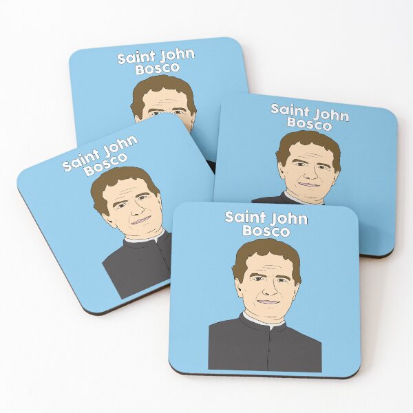 Item preview, Saint John Bosco designed and sold by elviamontemayor.