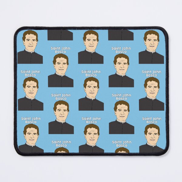Item preview, Saint John Bosco designed and sold by elviamontemayor.