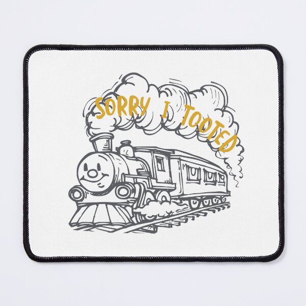 Item preview, Funny Model Train Pun and Railroad Hobbyists Saying designed and sold by whyitsme.