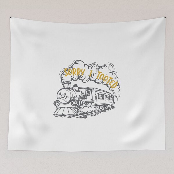 Item preview, Funny Model Train Pun and Railroad Hobbyists Saying designed and sold by whyitsme.
