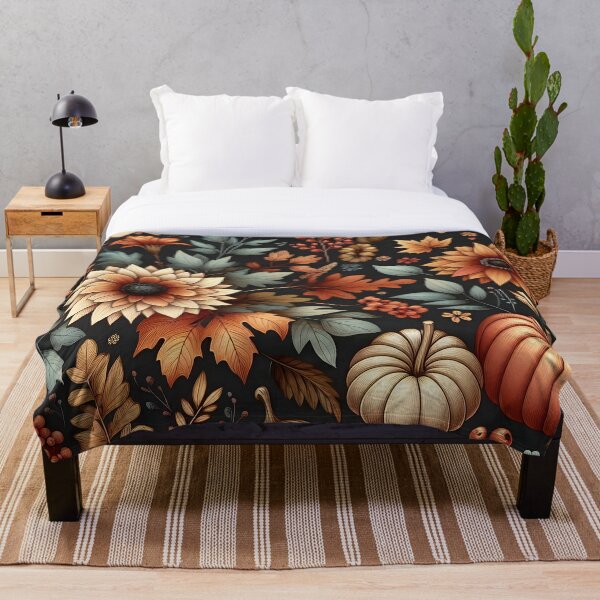 Item preview, Fall flowers and foliage  designed and sold by GraphicsClub.