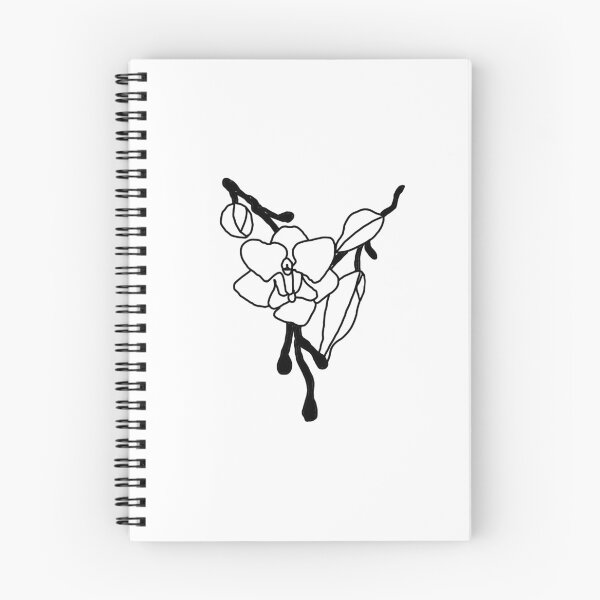 Item preview, Simple Orchid designed and sold by -dibi-.
