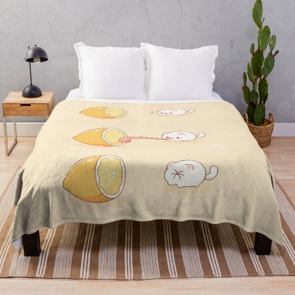 Aperçu de l'œuvre chaton citron créée et vendue par juryokuarts.